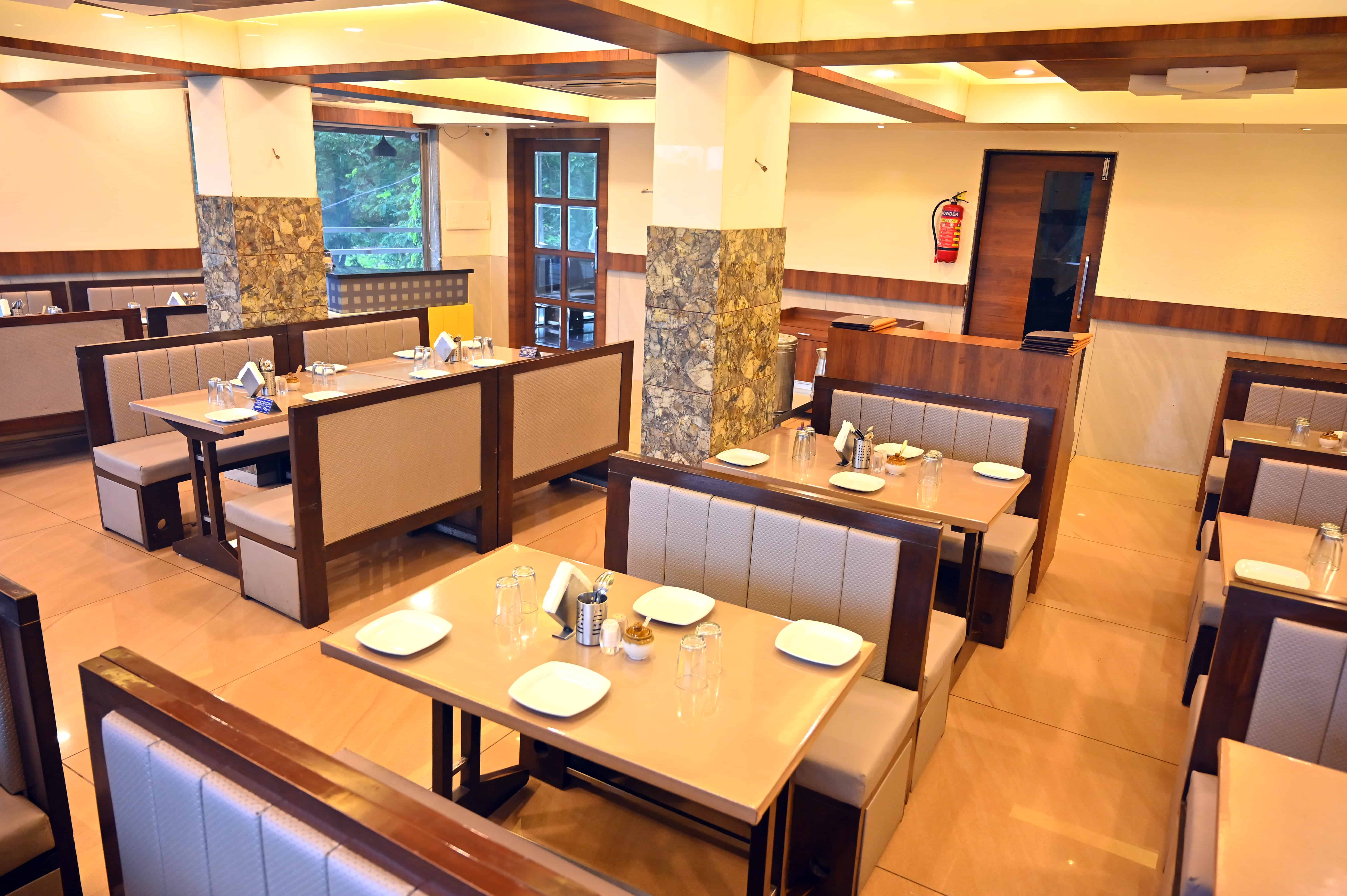 Aaram Restaurant & Rooms Umargam